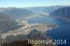 Luftaufnahme Kanton Tessin/Region Locarno - Foto Region Locarno 9202